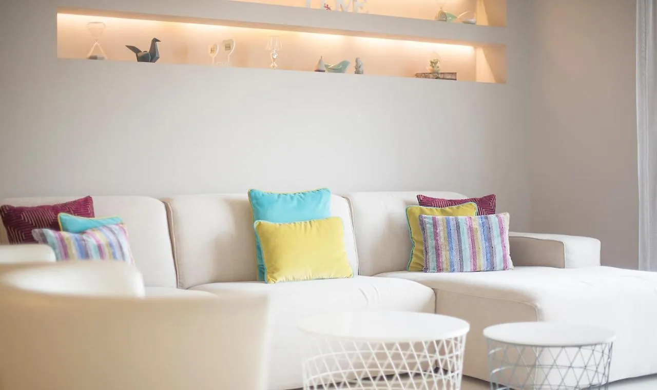 Atico Salou Apartment