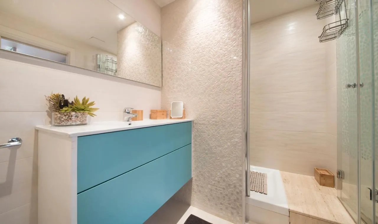 Atico Salou Apartment