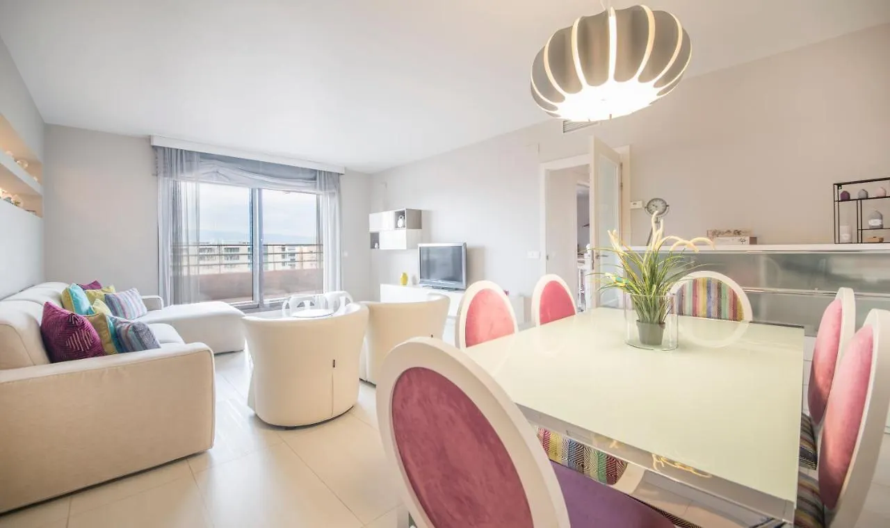 Atico Salou Apartment Spain