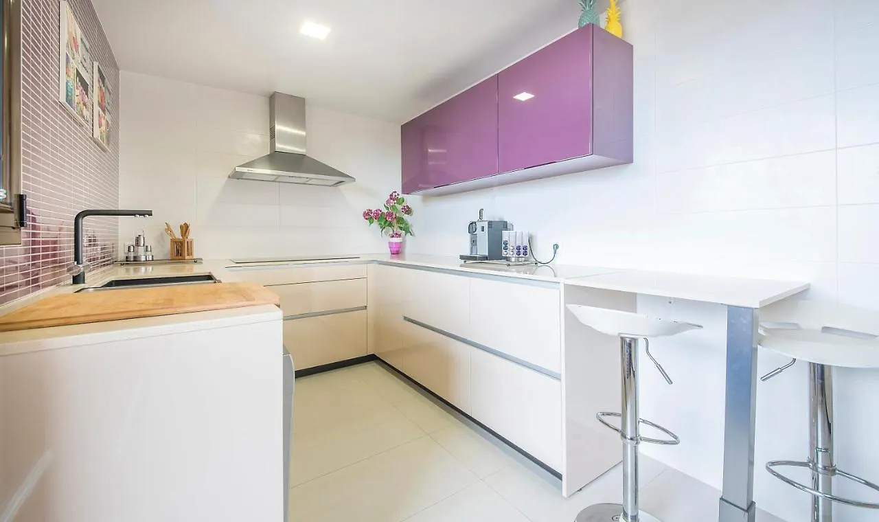 Atico Salou Apartment Spain