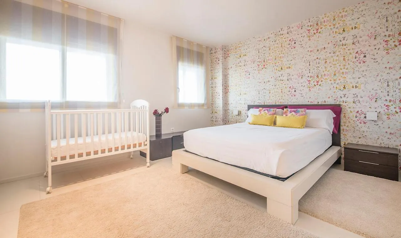 Atico Salou Apartment