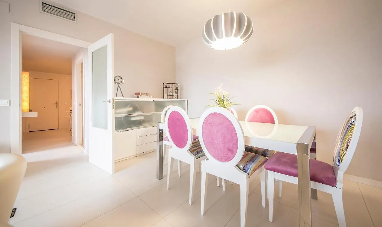 Atico Salou Apartment