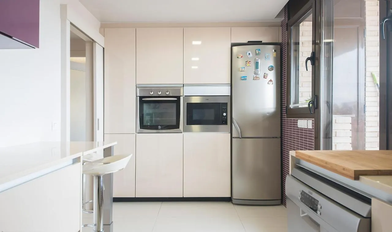 Atico Salou Apartment