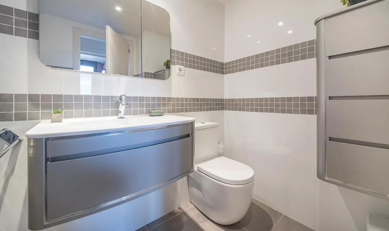 Atico Salou Apartment Spain