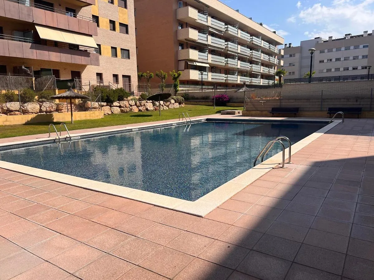 Atico Salou Apartment