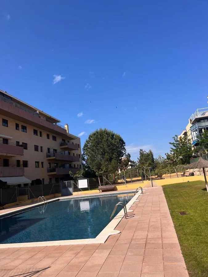 Atico Salou Apartment Spain