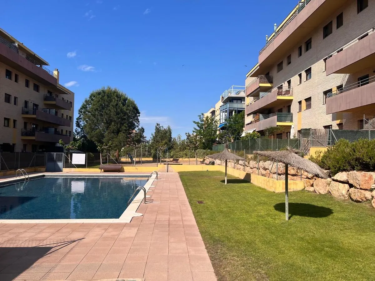 Atico Salou Apartment Spain