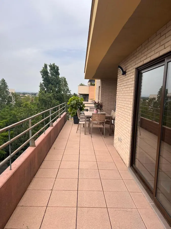 Atico Salou Apartment