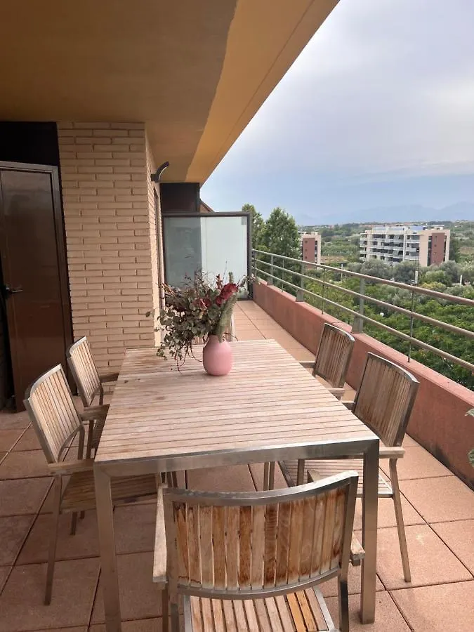 Atico Salou Apartment 0*,