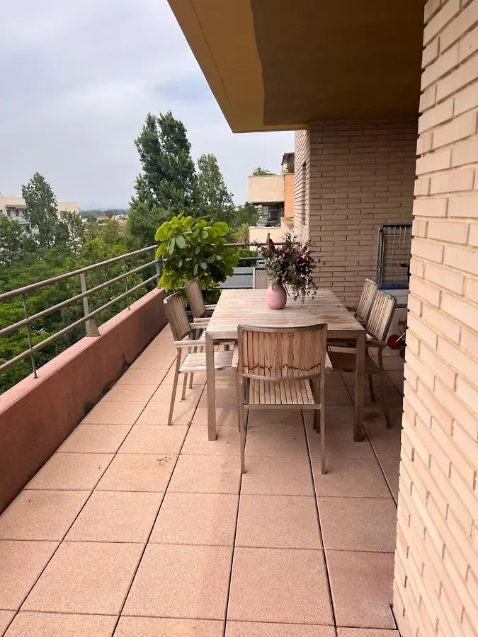 Atico Salou Apartment