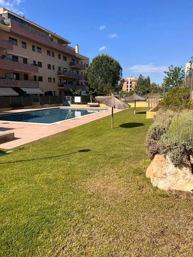 Atico Salou Apartamento